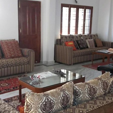 Anjani Mansion Hotell Hyderabad Eksteriør bilde