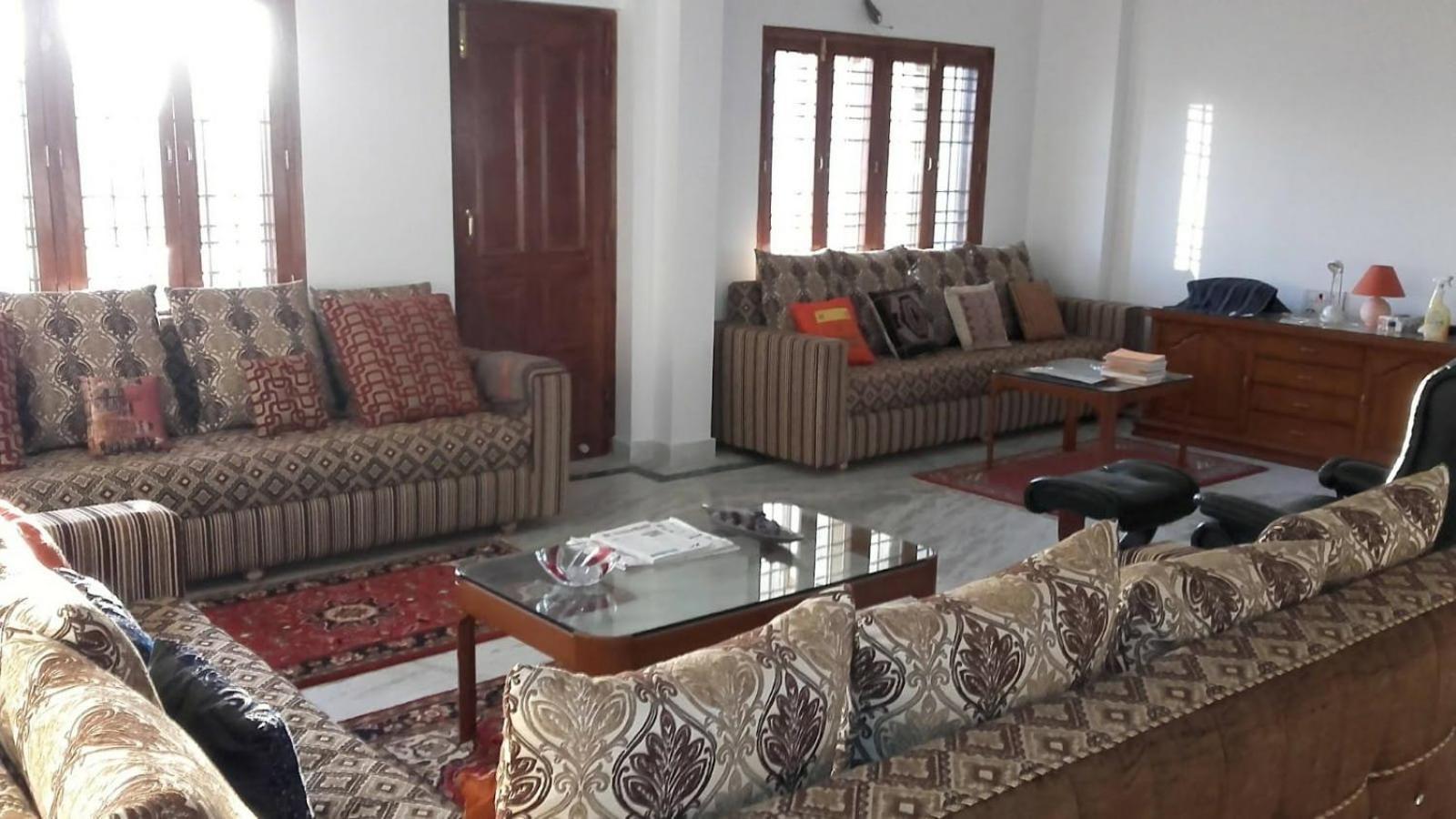 Anjani Mansion Hotell Hyderabad Eksteriør bilde