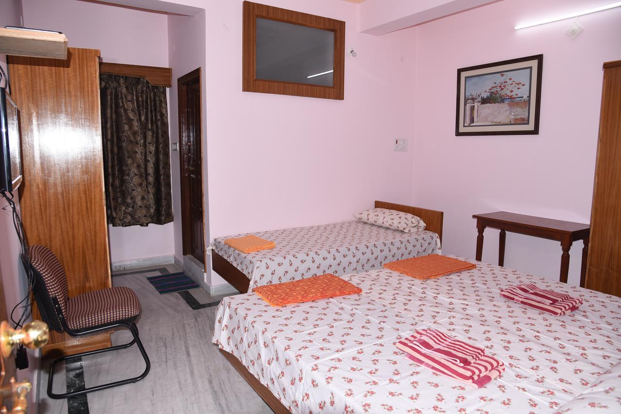 Anjani Mansion Hotell Hyderabad Eksteriør bilde
