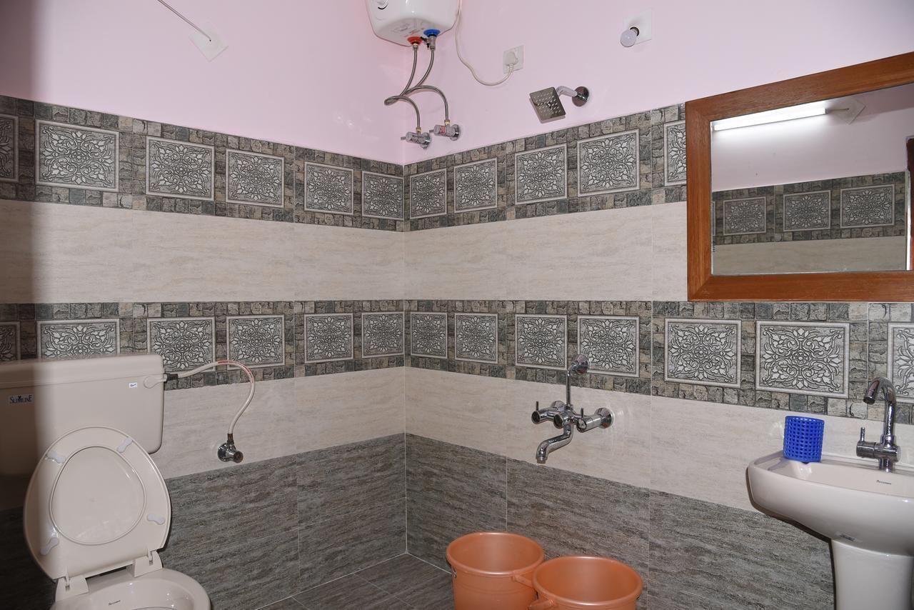 Anjani Mansion Hotell Hyderabad Eksteriør bilde