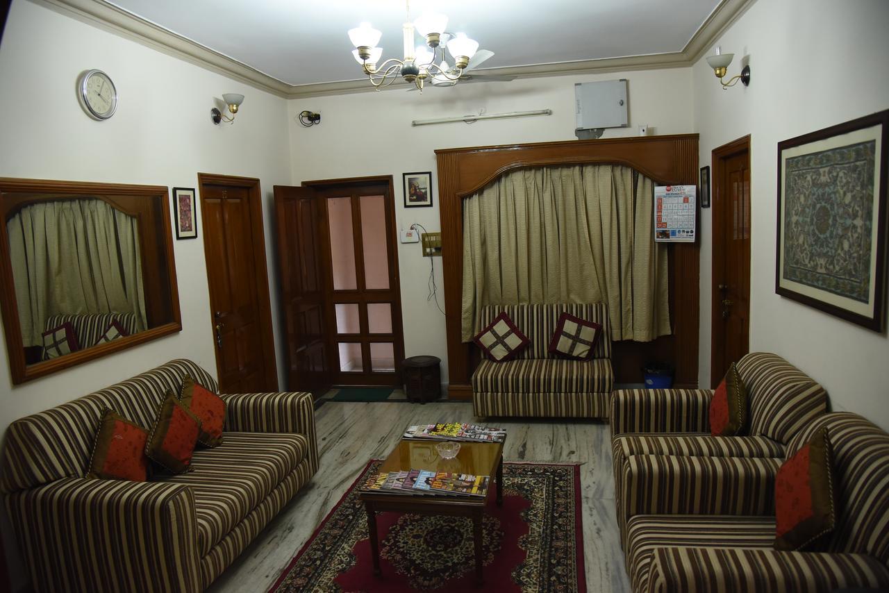 Anjani Mansion Hotell Hyderabad Eksteriør bilde
