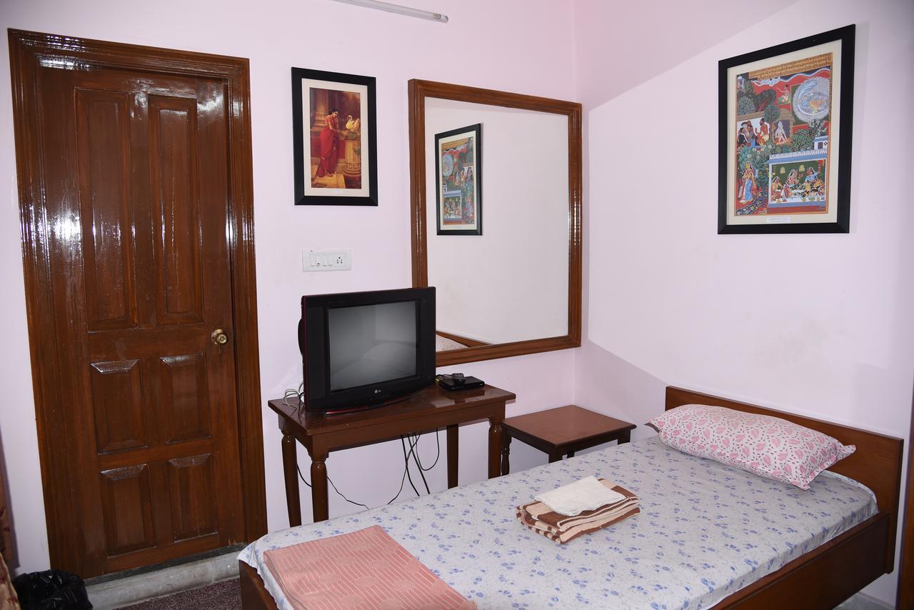 Anjani Mansion Hotell Hyderabad Eksteriør bilde