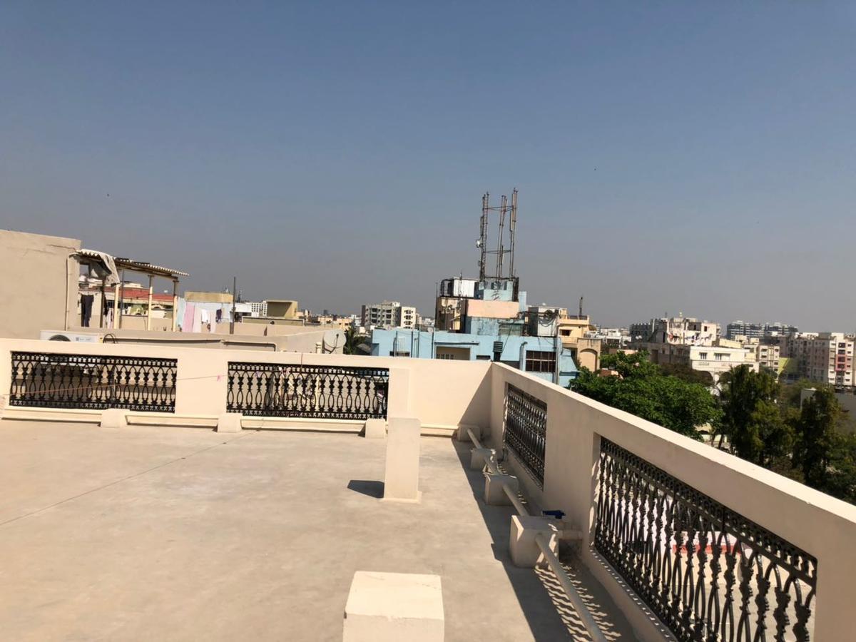 Anjani Mansion Hotell Hyderabad Eksteriør bilde