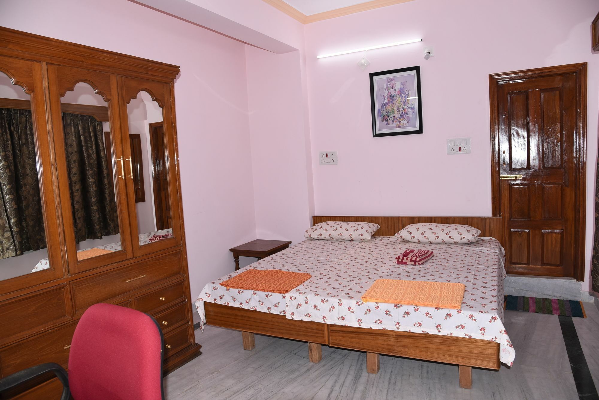Anjani Mansion Hotell Hyderabad Eksteriør bilde