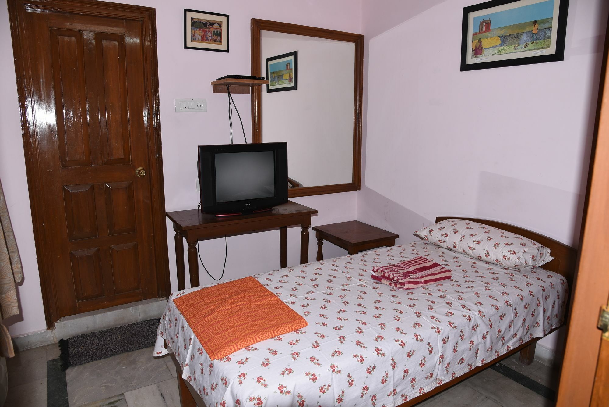 Anjani Mansion Hotell Hyderabad Eksteriør bilde