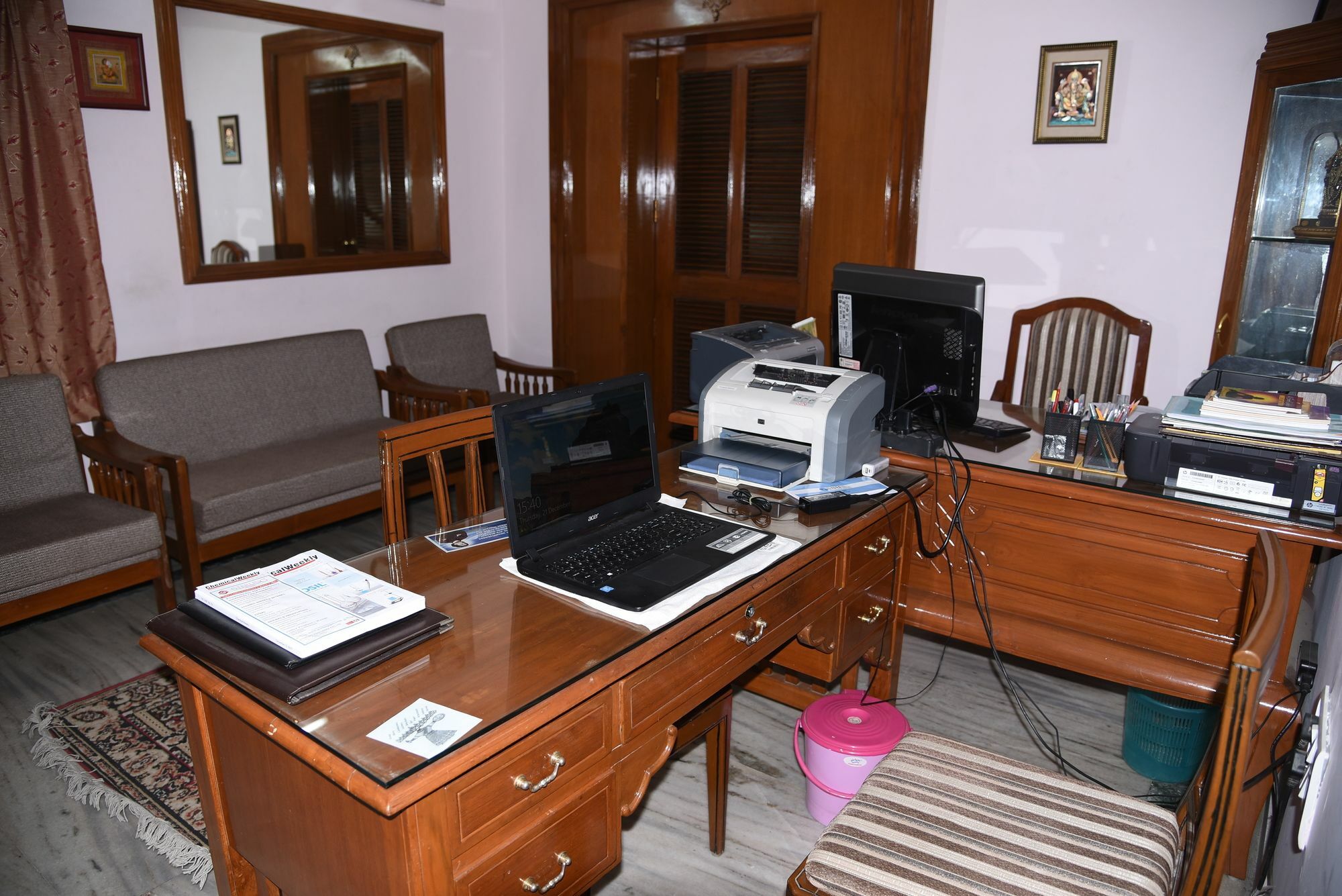 Anjani Mansion Hotell Hyderabad Eksteriør bilde
