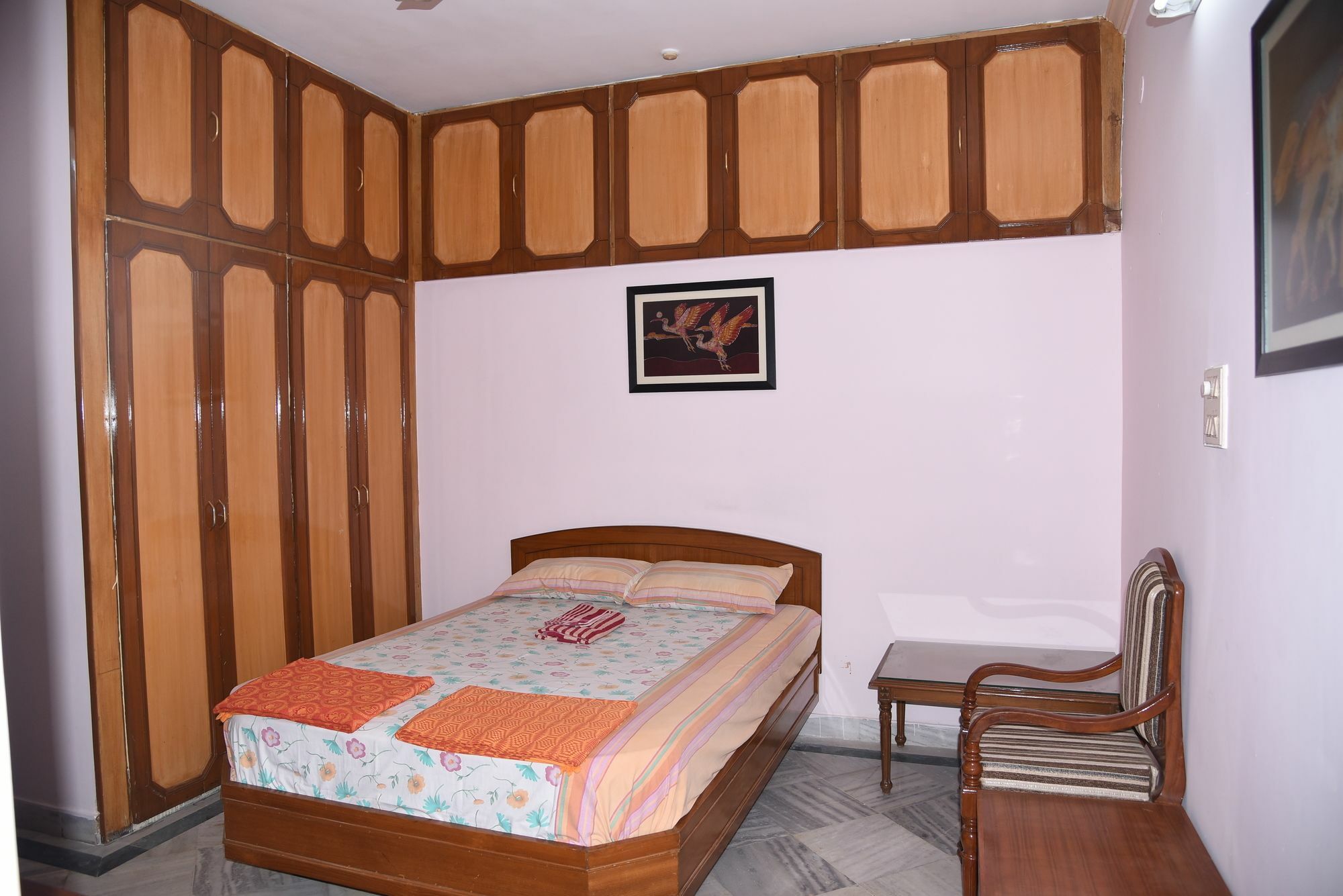 Anjani Mansion Hotell Hyderabad Eksteriør bilde