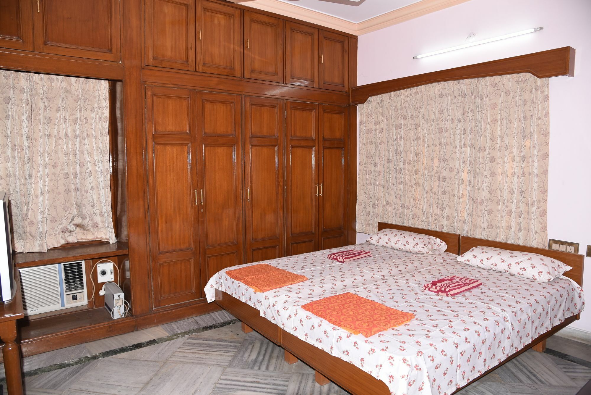 Anjani Mansion Hotell Hyderabad Eksteriør bilde