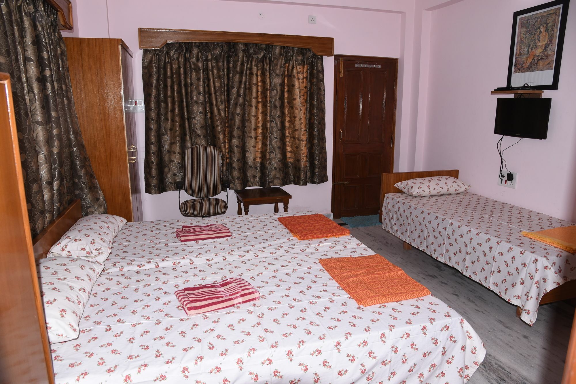 Anjani Mansion Hotell Hyderabad Eksteriør bilde