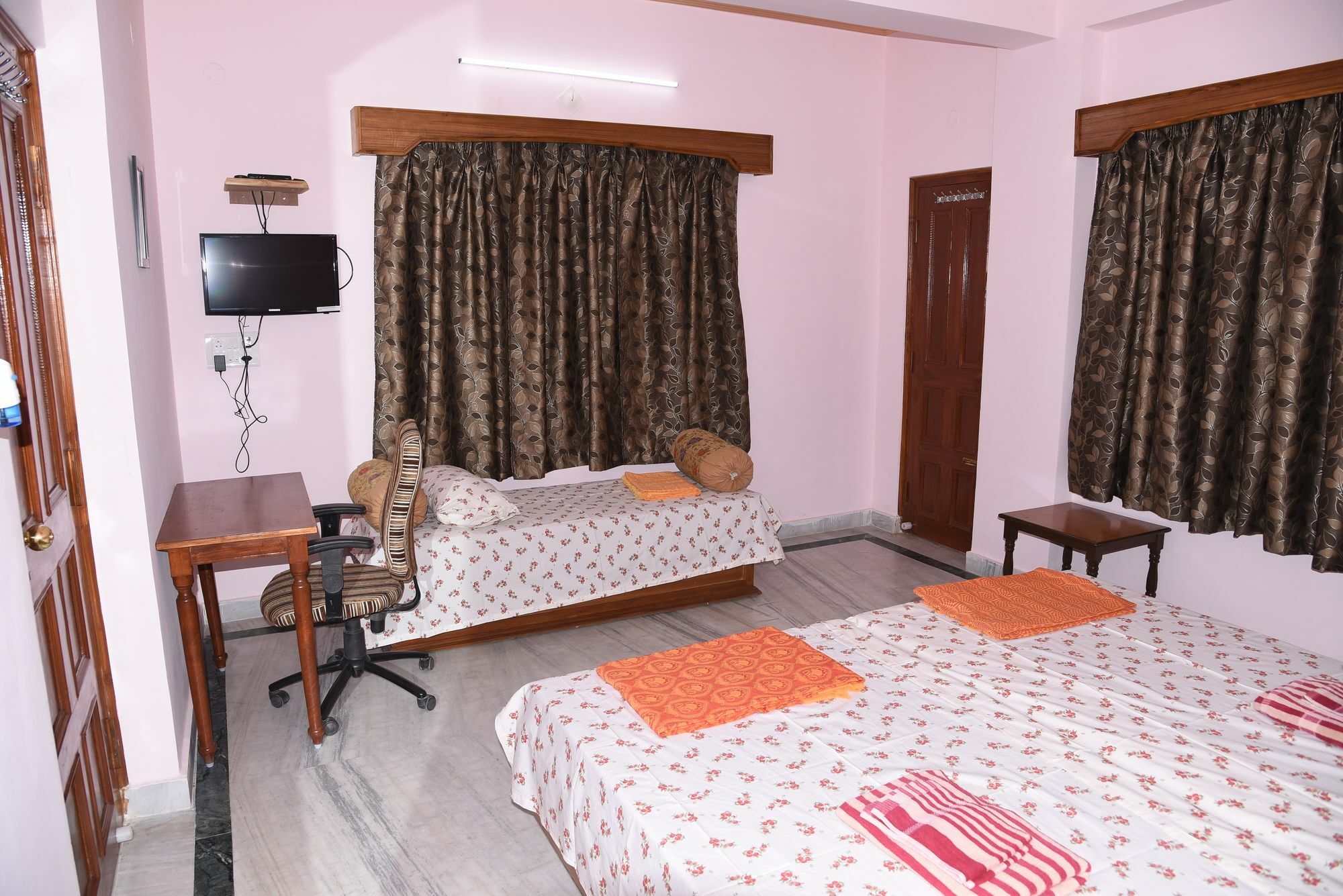 Anjani Mansion Hotell Hyderabad Eksteriør bilde
